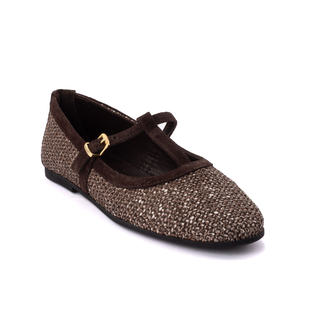 Novità Ballerine Donna Marrone_T.Moro d126087261554236304_115261554