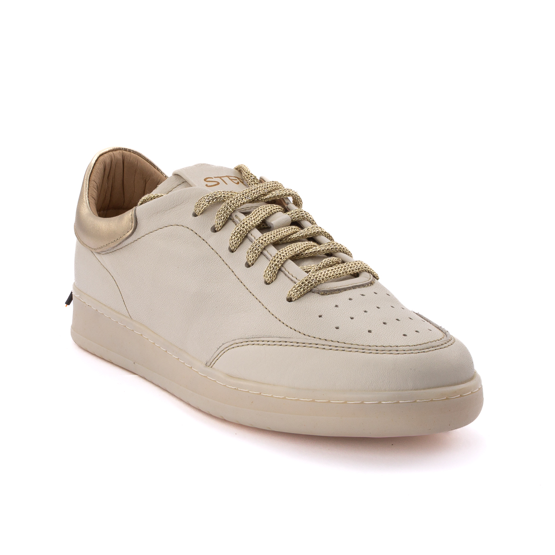 Step Sneakers Basse Donna Panna_Oro d12609323889001313_23889