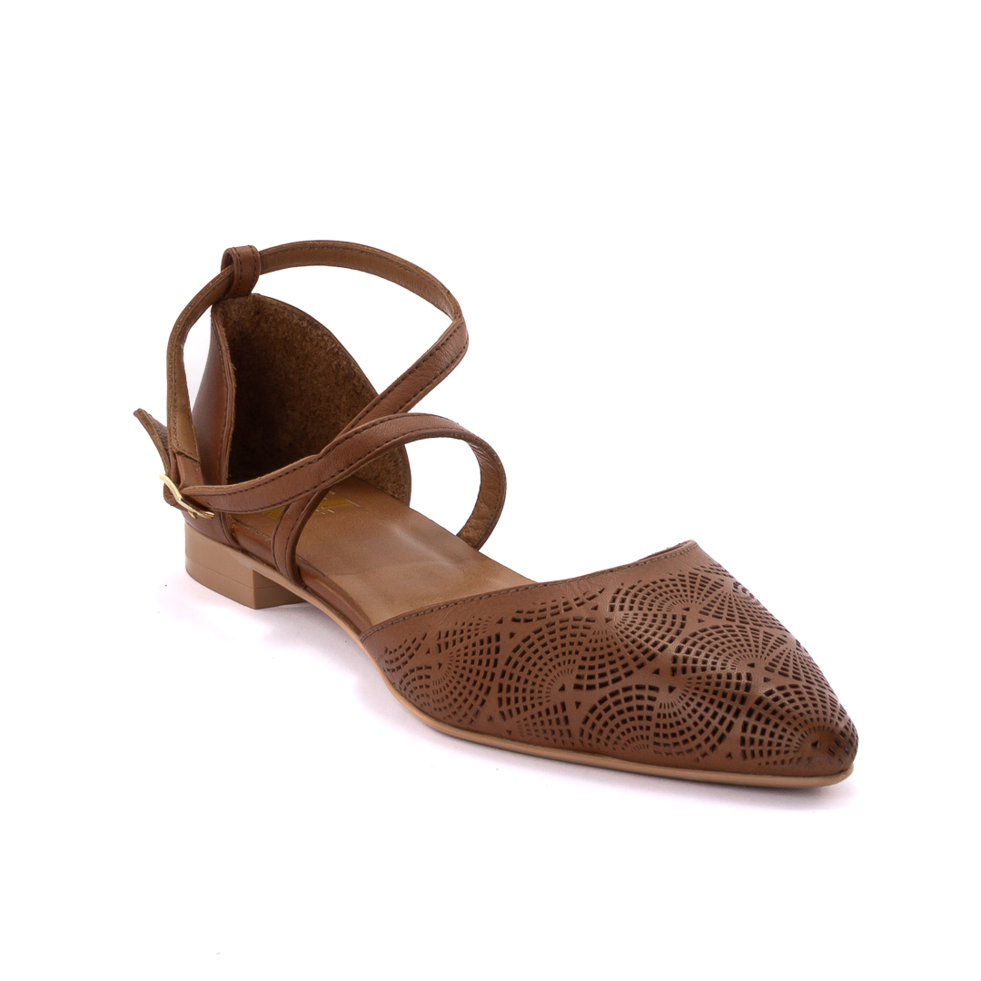 Step Ballerine Donna Cuoio d126093259711001005_259711