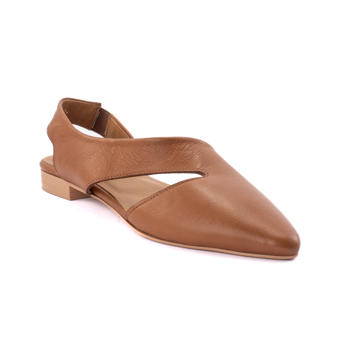 Step Ballerine Donna Cuoio d126093259712001005_elena-259712