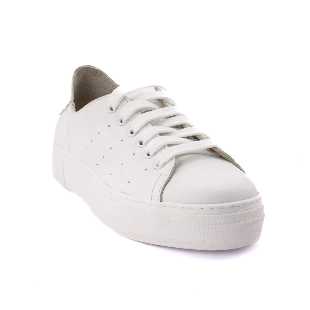 Step Sneakers Basse Donna Bianco d126093260196001002_beata-260196