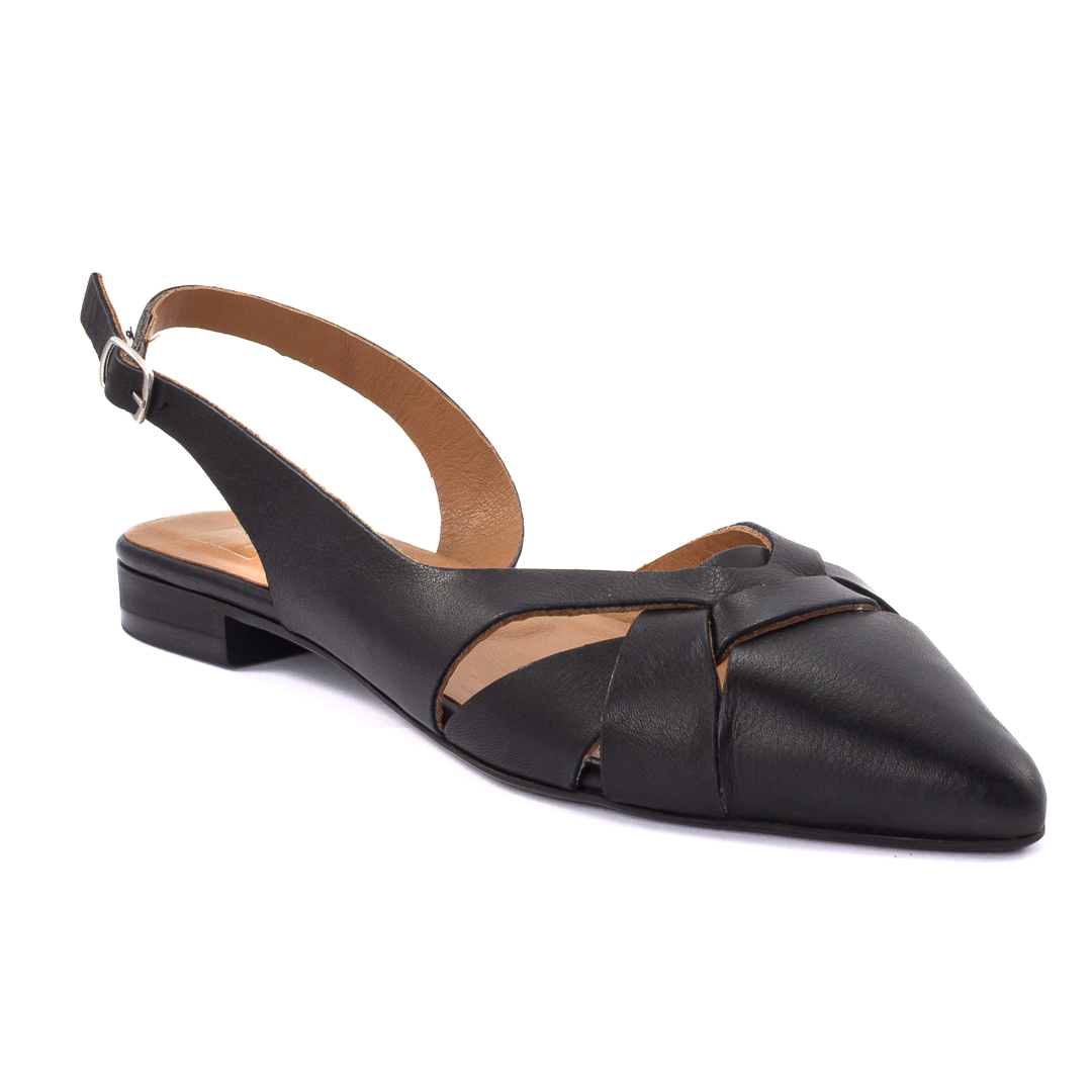 Step Ballerine Donna Nero d126093267169001001_267169