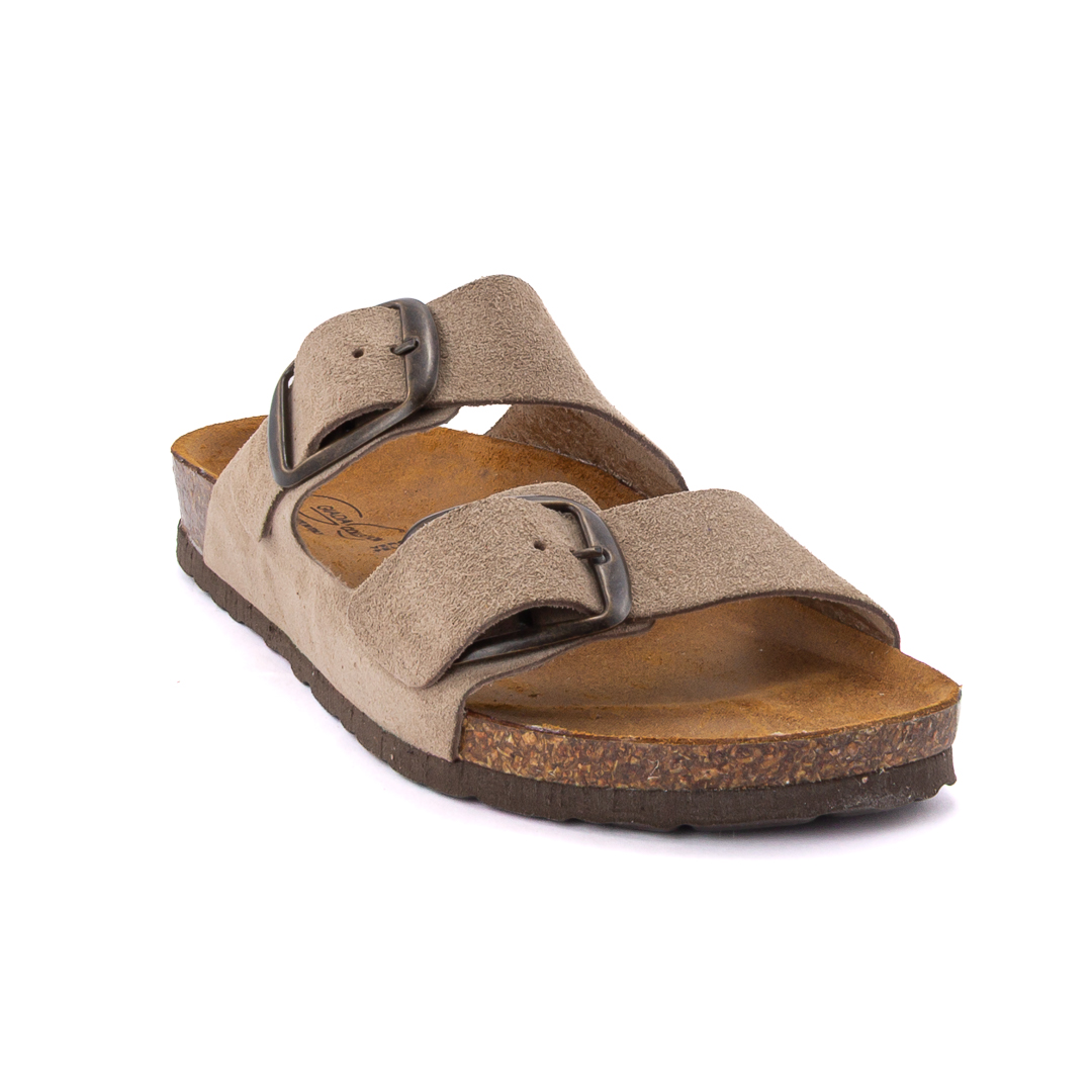 Novità Ciabatte Outlet Taupe d126211gia938002338_gia938