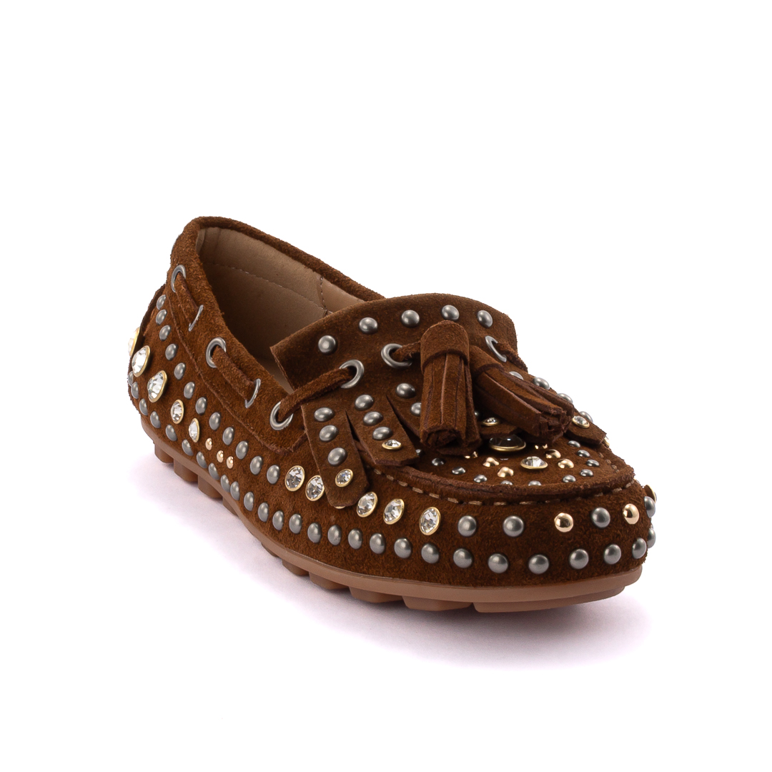EKP Mocassini Donna Marrone d1263274066002004_4066