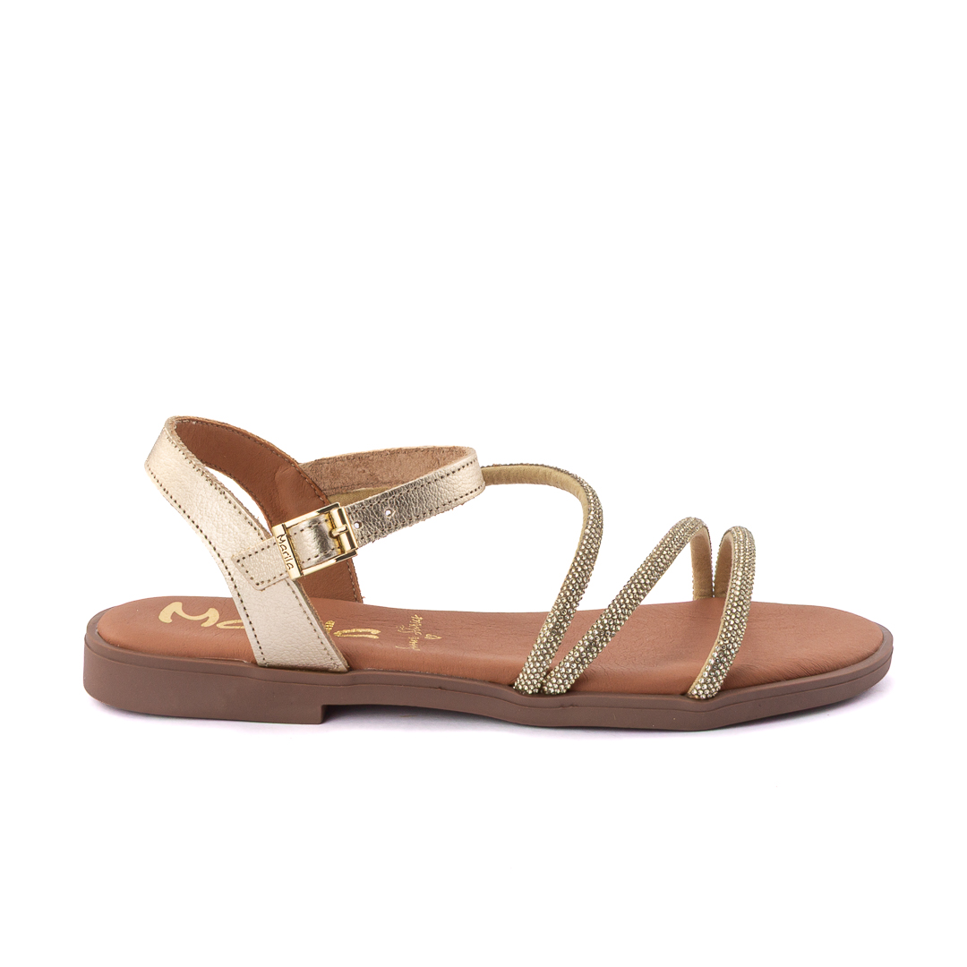 Marila Sandali Bassi Donna Platino d126347brades015013_brades