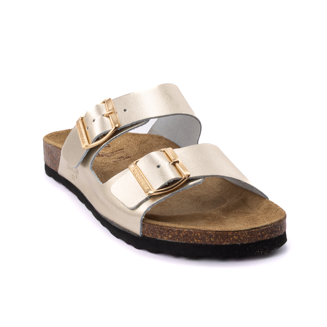 Novità Ciabatte Donna Platino d1264051758fl015013_1758fl