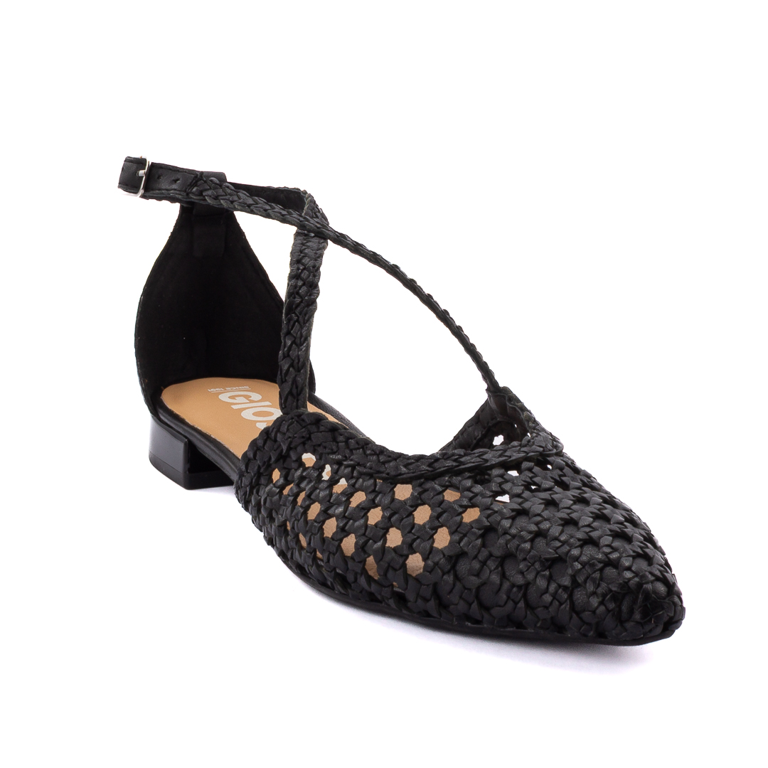 Gioseppo Ballerine Outlet Nero d12650971180019001_leskovic-71180