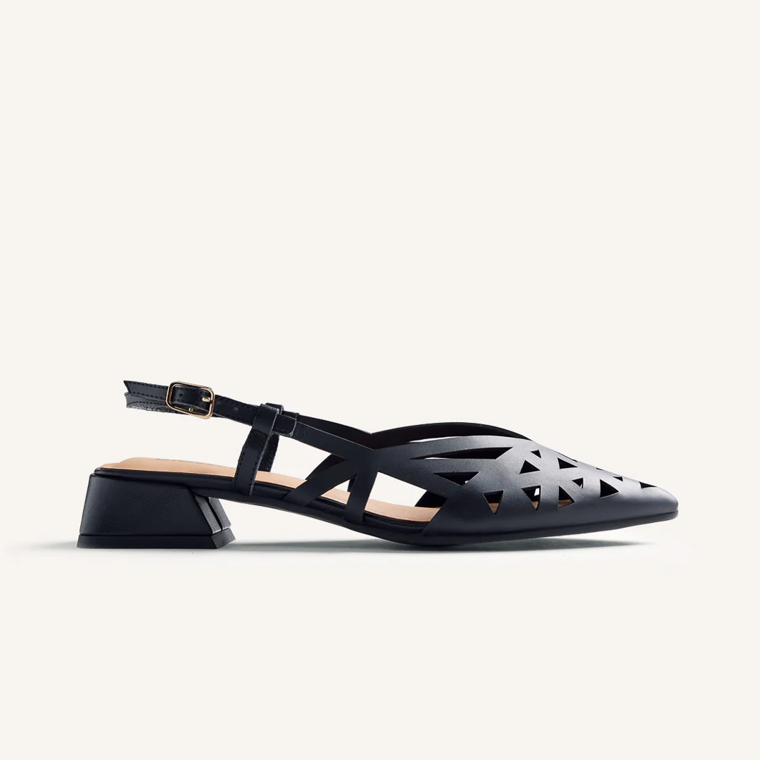 Gioseppo Chanel Slingback Donna Nero d12650979209039001_rothbury-79209