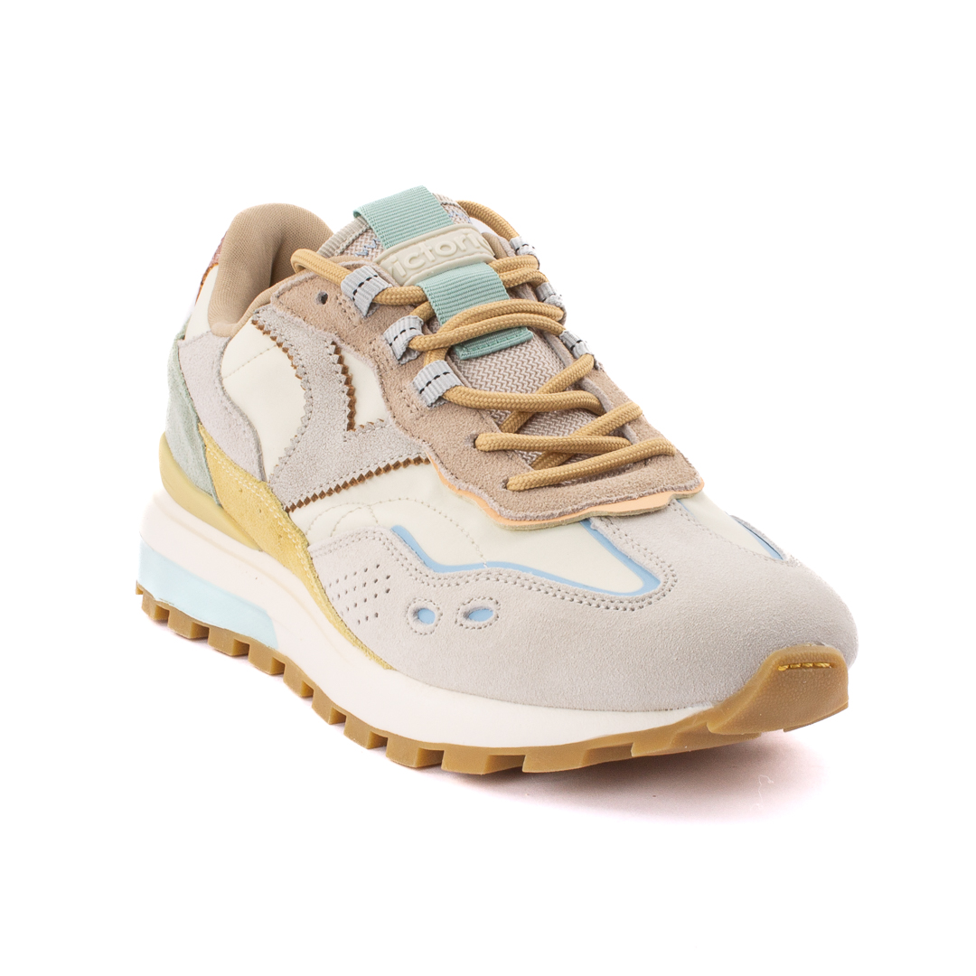 Victoria Sneakers Basse Donna Beige d1265721156116026003_1156116