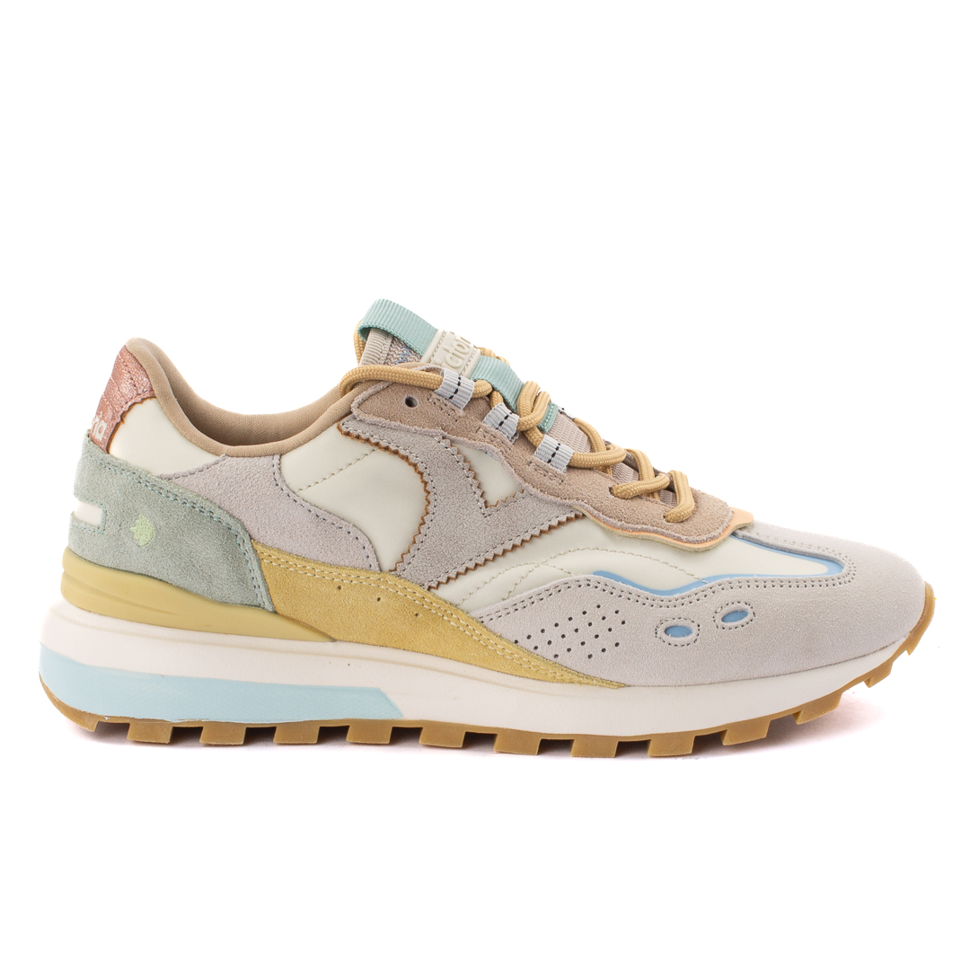 Victoria Sneakers Basse Donna Beige d1265721156116026003_1156116