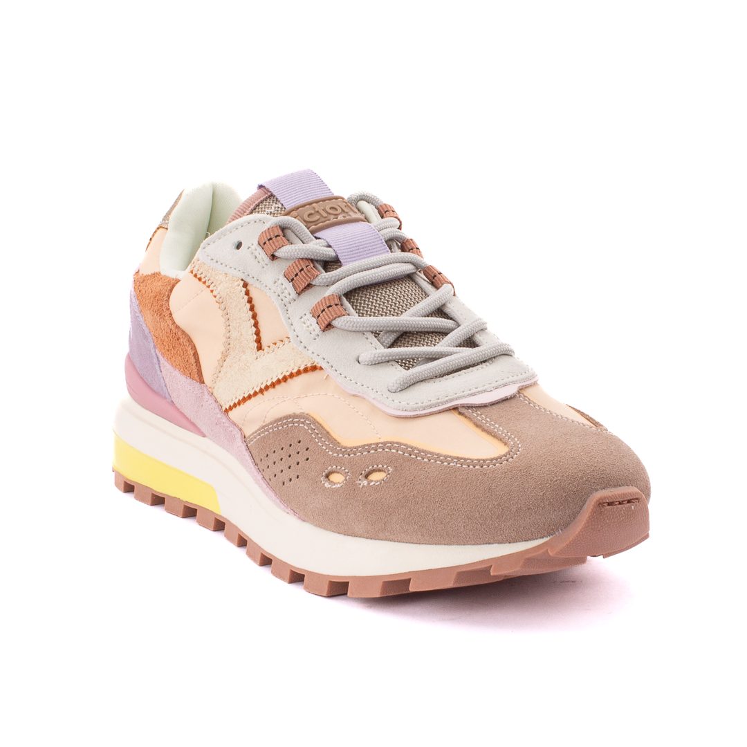 Victoria Sneakers Basse Donna Rosa d1265721156116026008_1156116