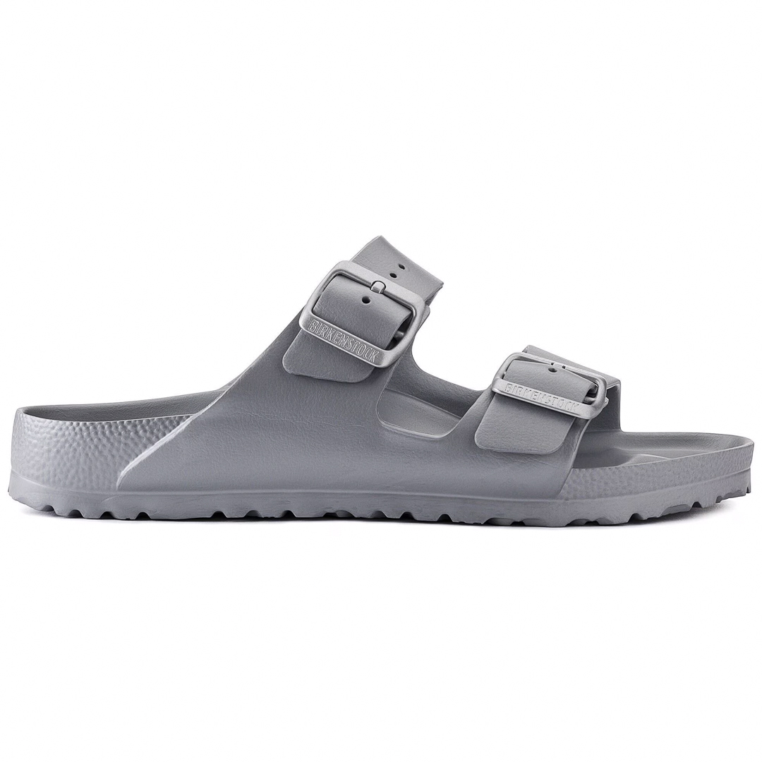 Birkenstock Infradito Flip Flop Donna Argento d126631arizone009011_arizona-eva