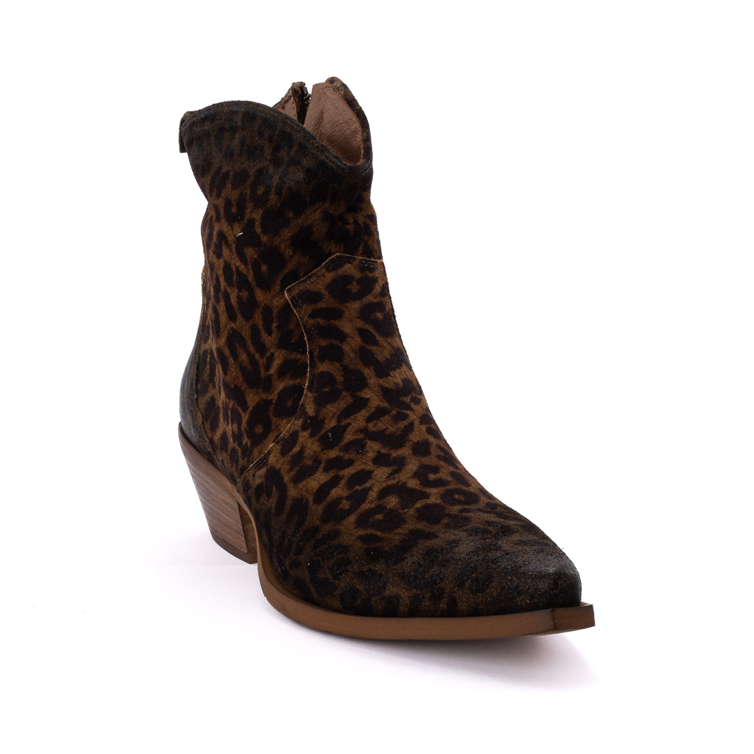 Novità Tronchetti Texani Donna Cuoio d126643dx380f066005_dx380f