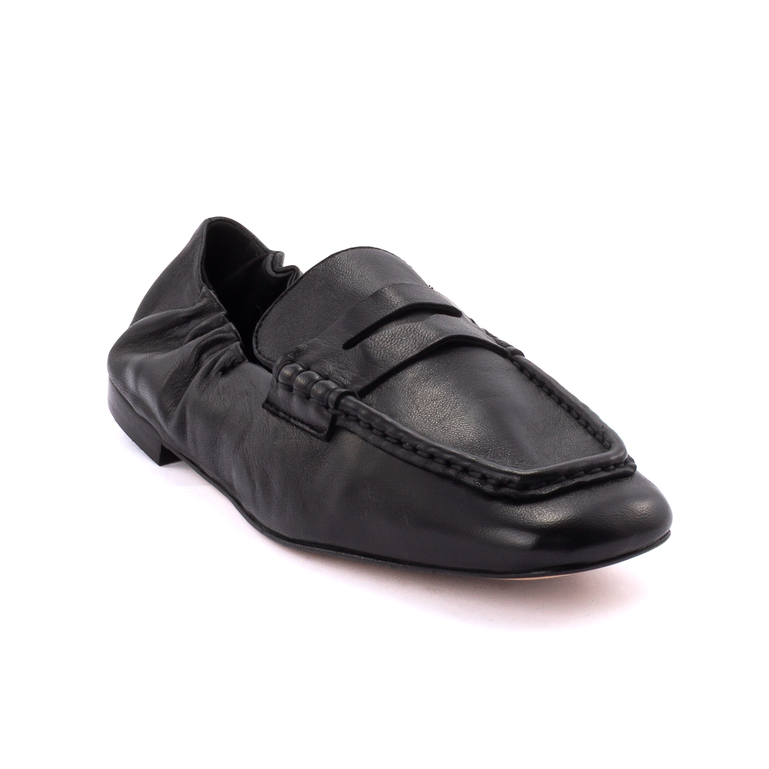 Novità Mocassini Donna Nero d126676vio5461001001_violet-5461