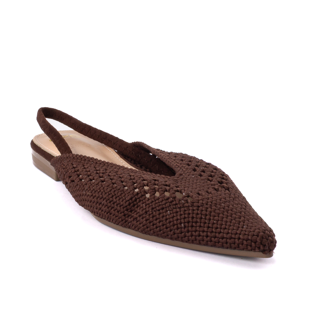 Exè Chanel Slingback Donna Testa di Moro d12669321028l1004006_21028-l1