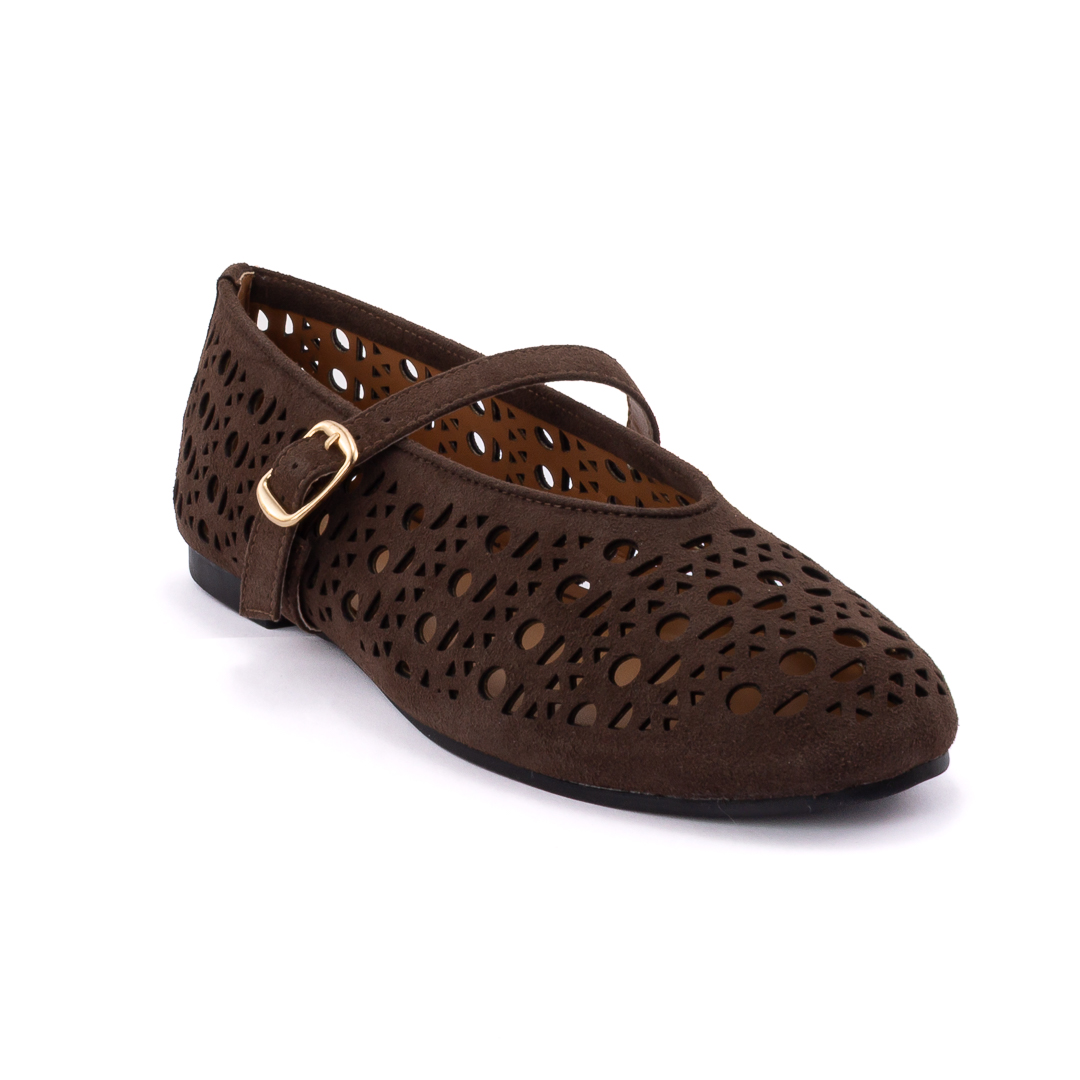Exè Ballerine Outlet Marrone d1266932466160201004_ex24661-604