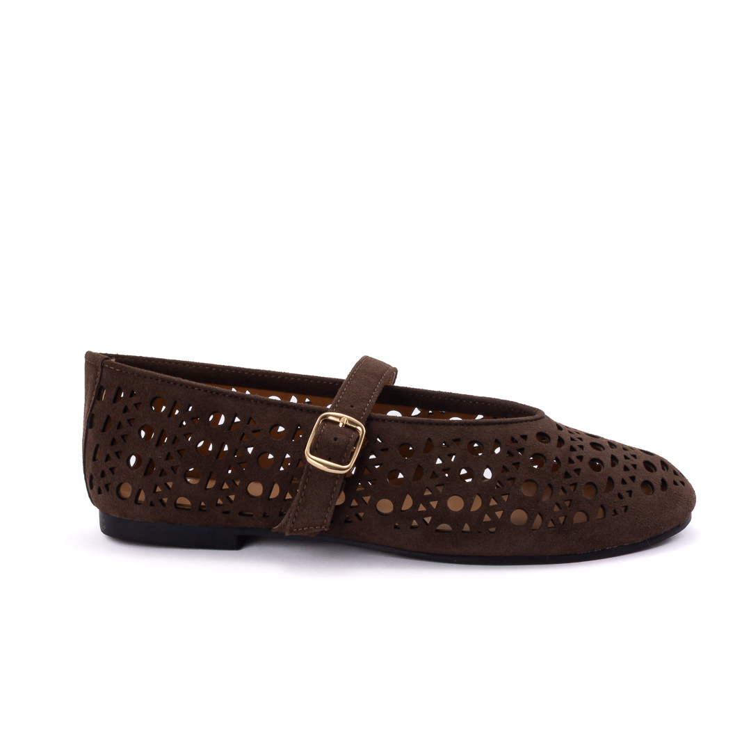 Exè Ballerine Outlet Marrone d1266932466160201004_ex24661-604