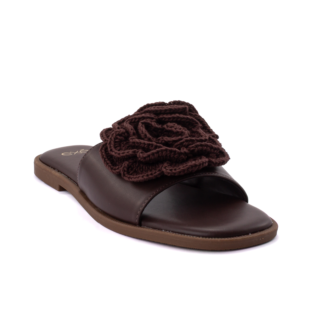 Exè Ciabatte Donna Caffe’ d126693249116115131_ex2491-16