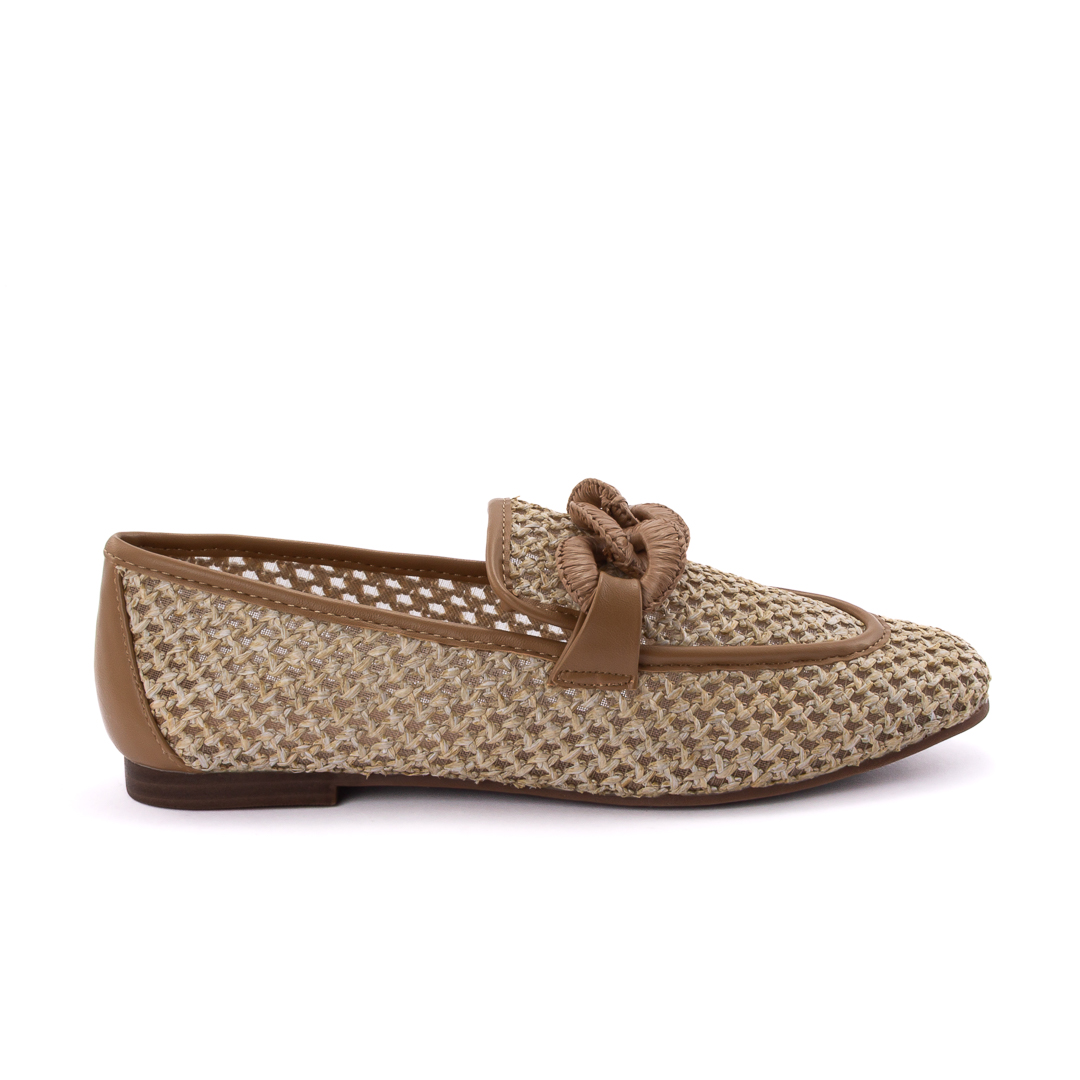 Exè Mocassini Donna Camel d126693ex23928025007_ex2392-8