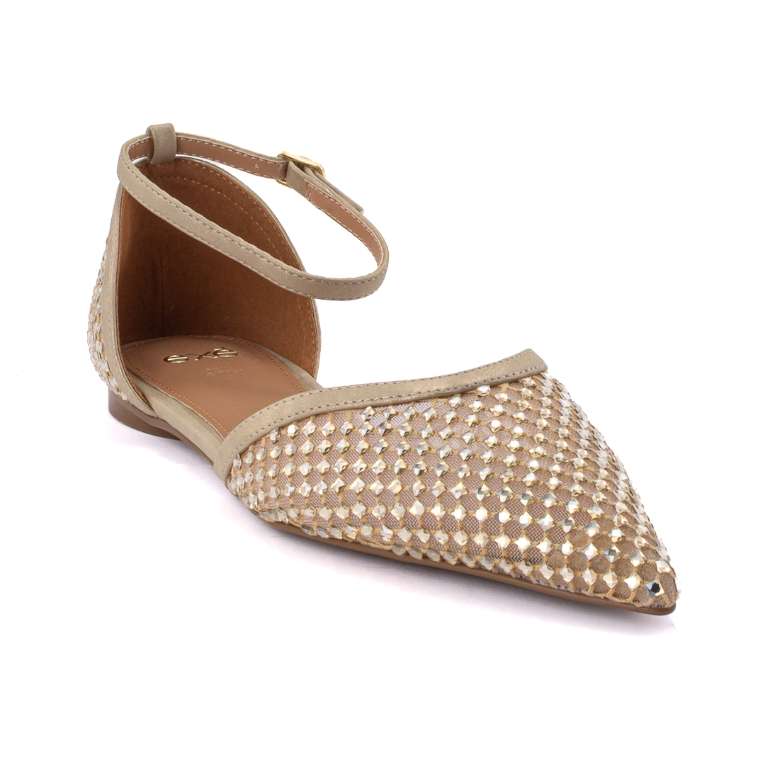 Exè Ballerine Donna Oro d126693miam232063012_miami-232