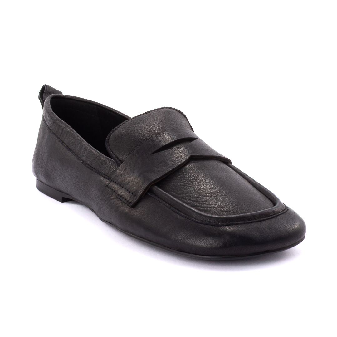 KSM Mocassini Donna Nero d126706722001001_722