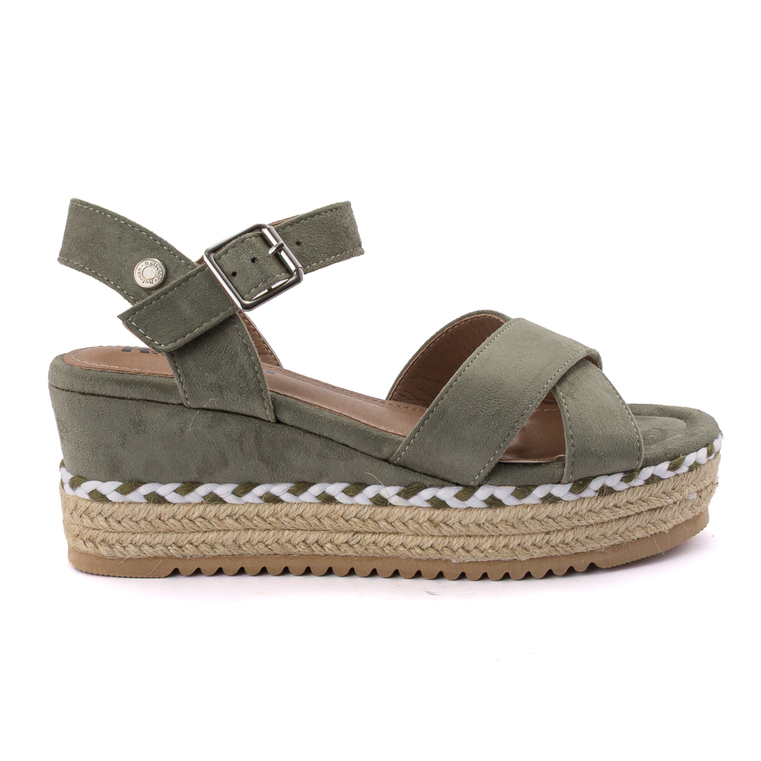 Refresh Zeppe Donna Khaki d126712170587110187_170587