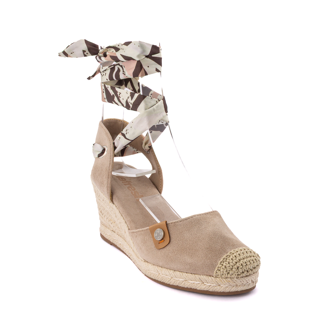 Refresh Zeppe Donna Beige d126712172541110003_172541