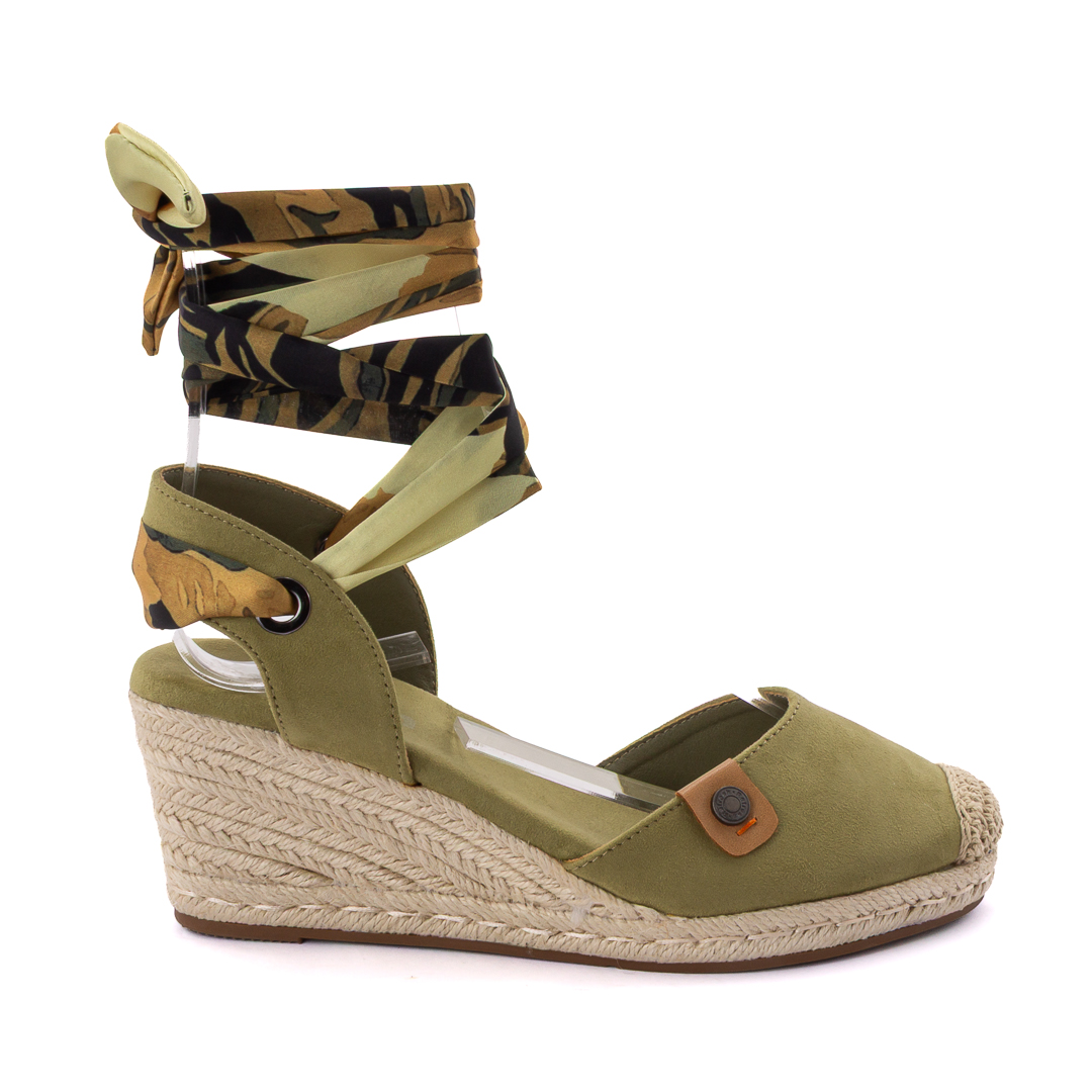 Refresh Zeppe Donna Khaki d126712172541110187_172541