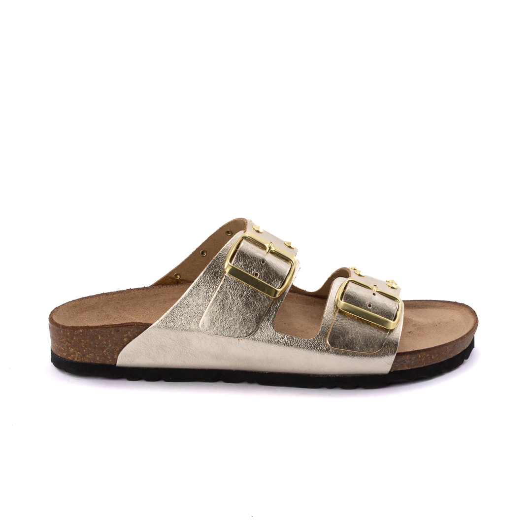 Latika Ciabatte Donna Platino d1267452286021015013_2286/021