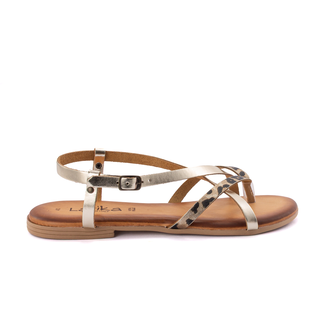 Latika Sandali Bassi Donna Platino_Leopardo d126745552307015871_552/307
