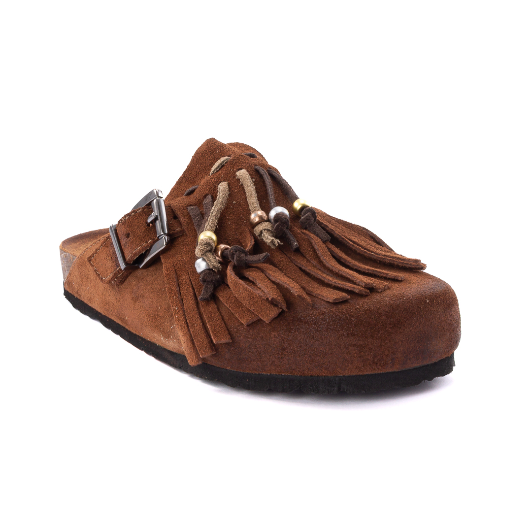 Latika Sabot Donna Bruciato d126745birk02002128_birk02