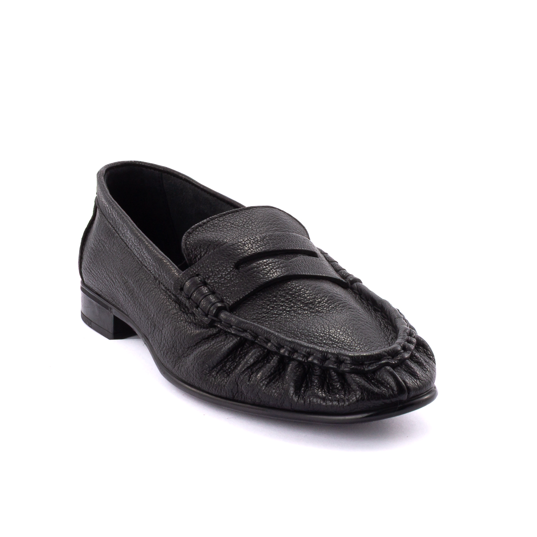Latika Mocassini Donna Nero d126745mh136001001_mh136