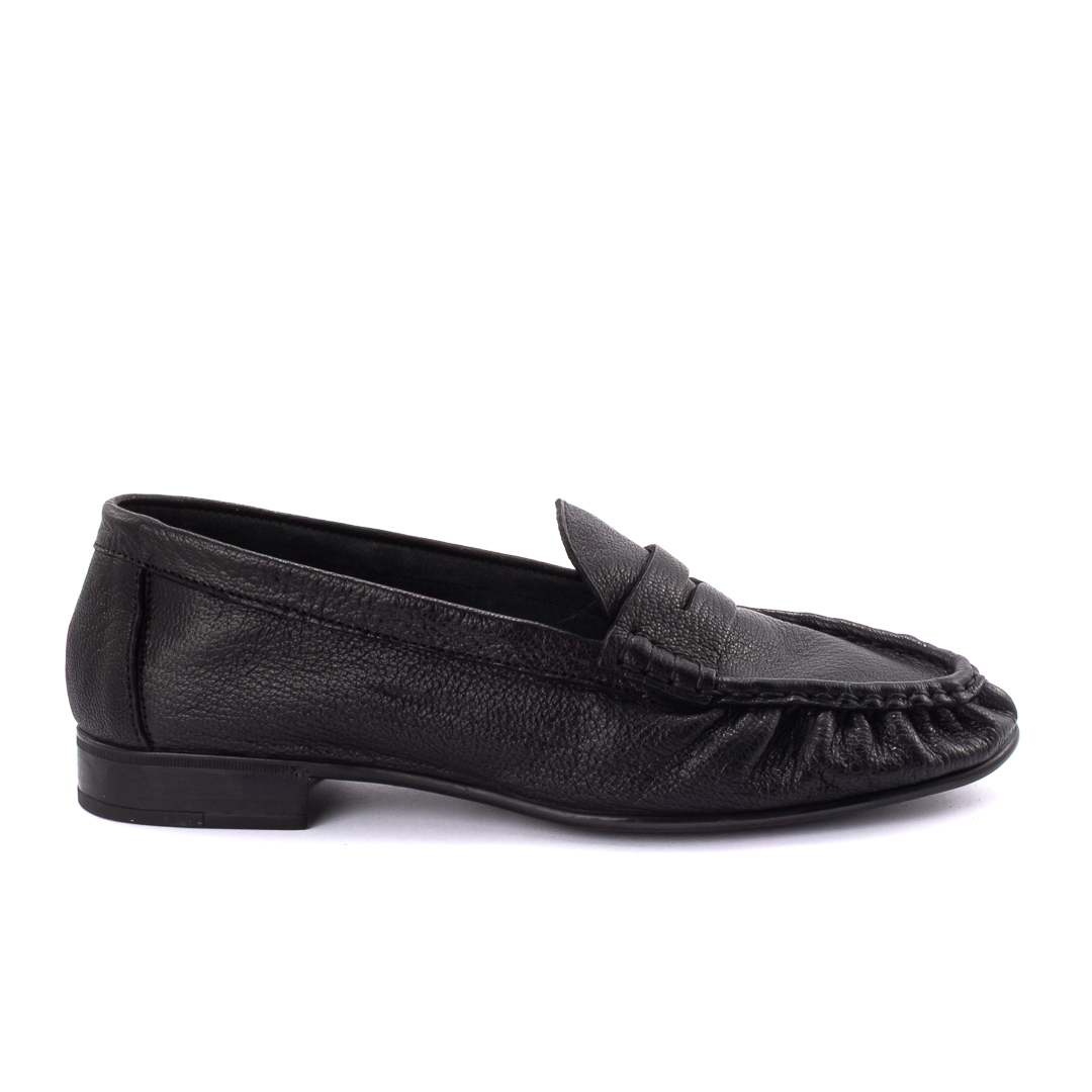 Latika Mocassini Donna Nero d126745mh136001001_mh136