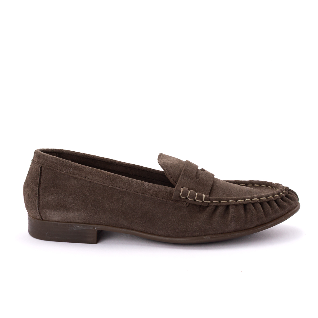 Latika Mocassini Donna Taupe d126745mh136002338_mh136