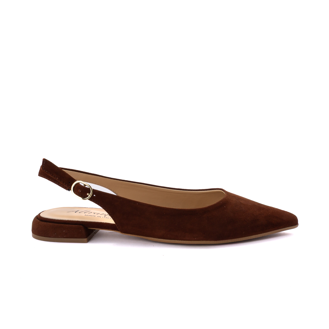 Novità Chanel Slingback Donna Cioccolato d12675812260002142_12260