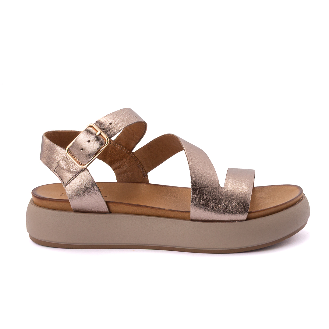 Inuovo Sandali Zeppa Donna Fumo d126847a96001015160_a96001