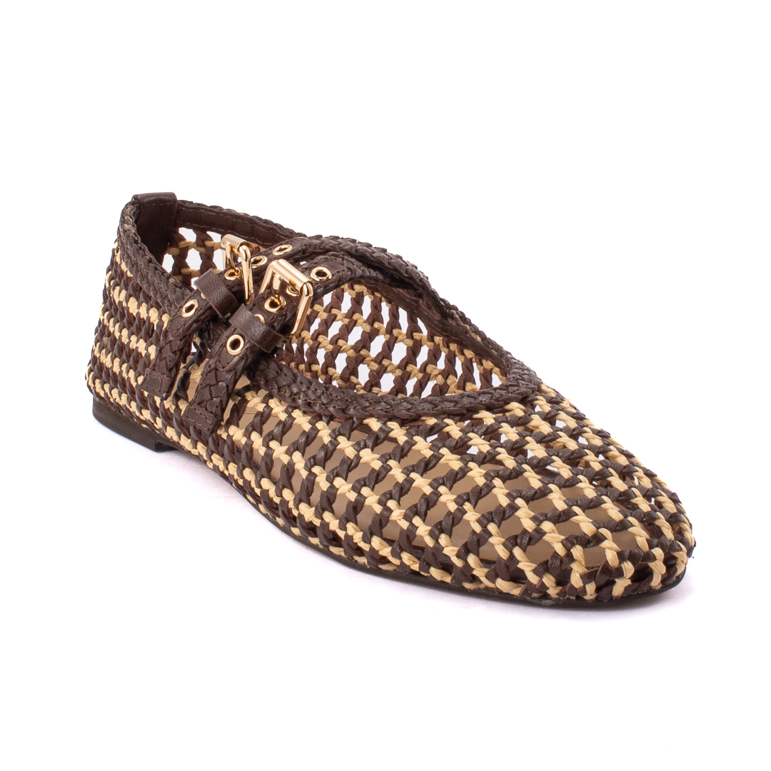 Inuovo Ballerine Donna T.Moro_Beige d126847d47003019273_d47003