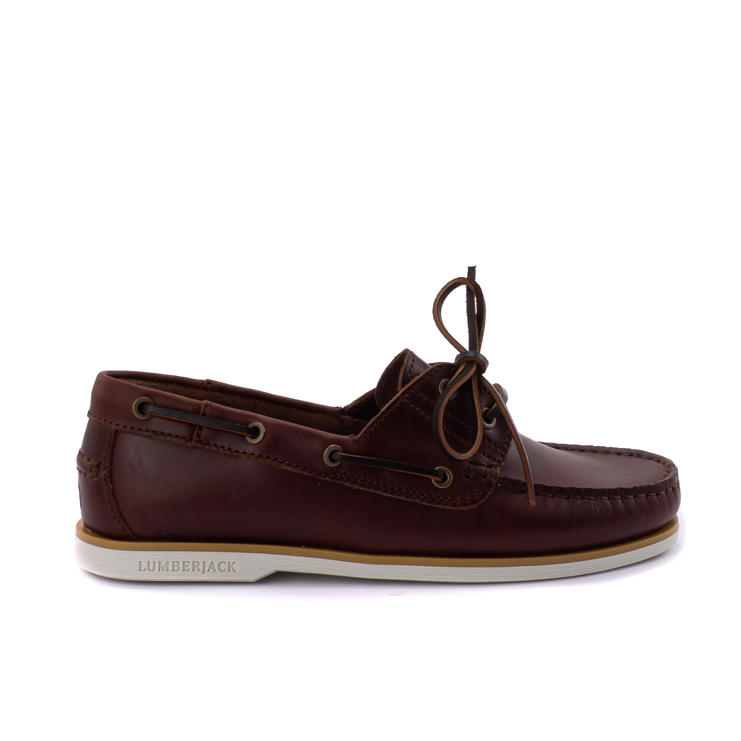 Lumberjack Mocassini Donna Testa di Moro d126949navigat001006_navigator