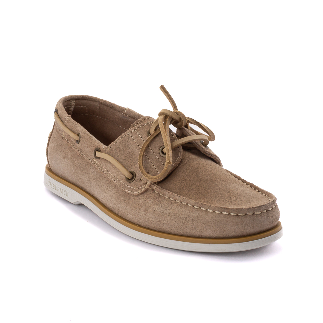 Lumberjack Mocassini Donna Sabbia d126949navigat002020_navigator