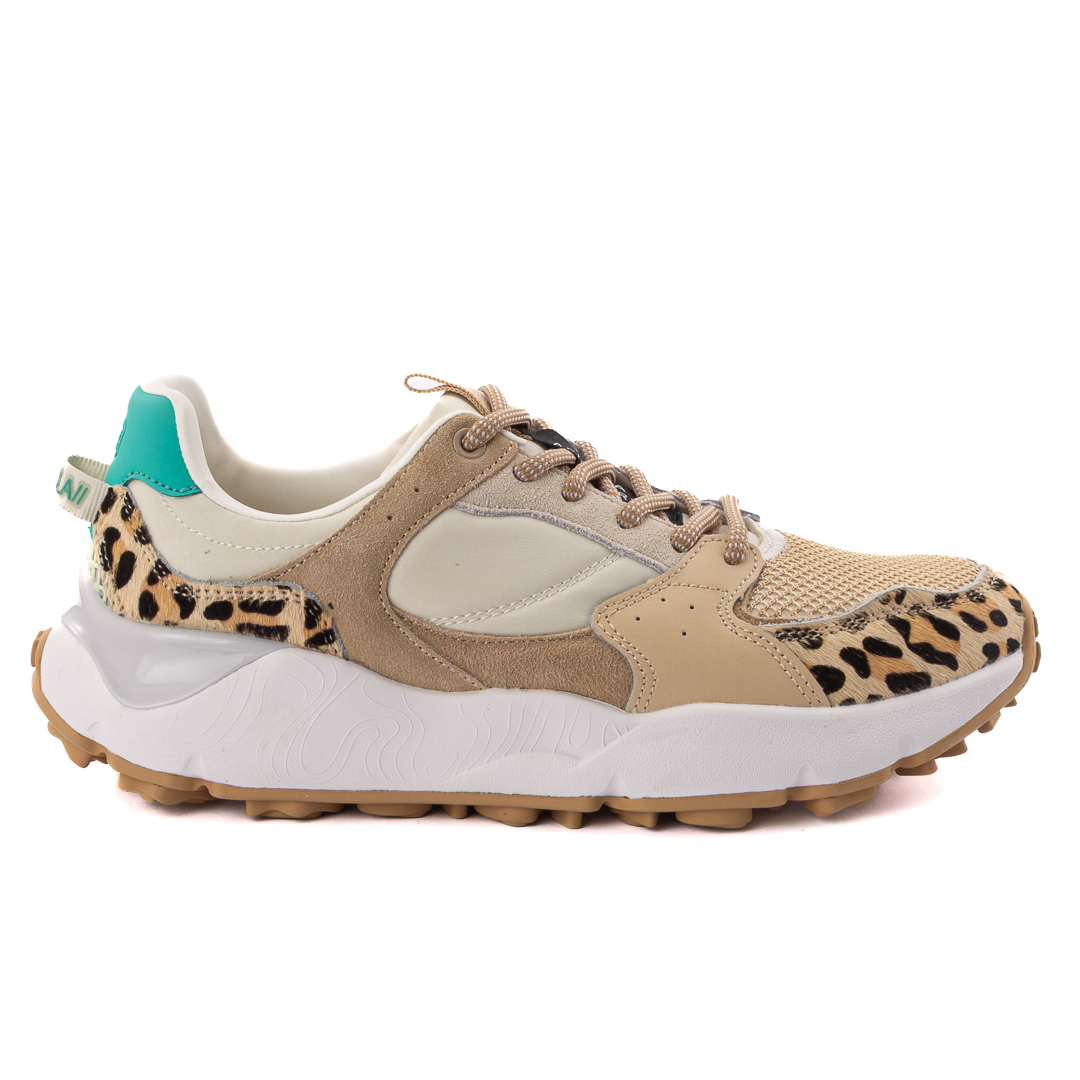 Lumberjack Sneakers Basse Donna Latte d126949tecla026031_tecla-102269317