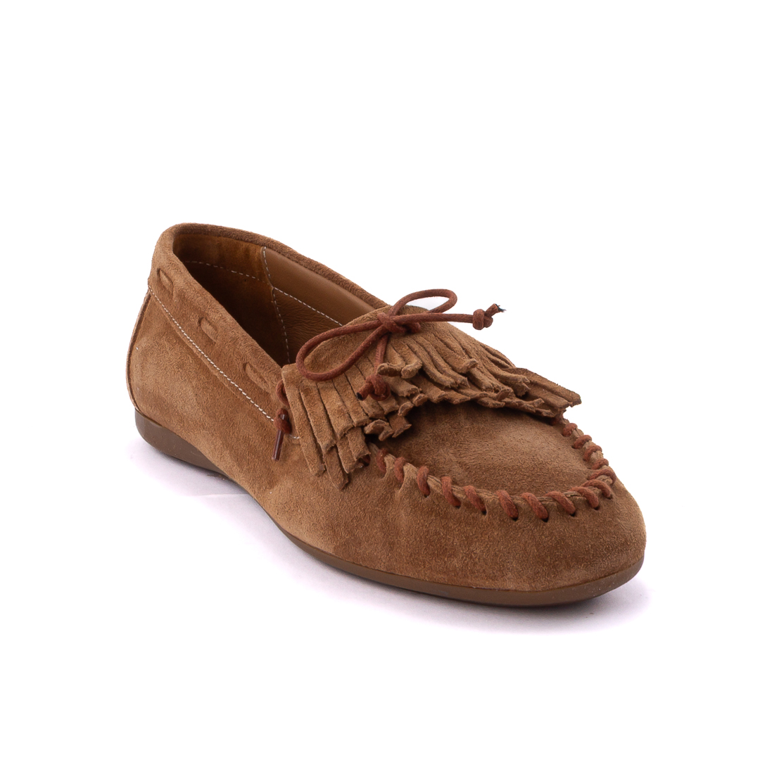 Niu-Lu Mocassini Donna Cuoio d126954noa03002005_noa/03