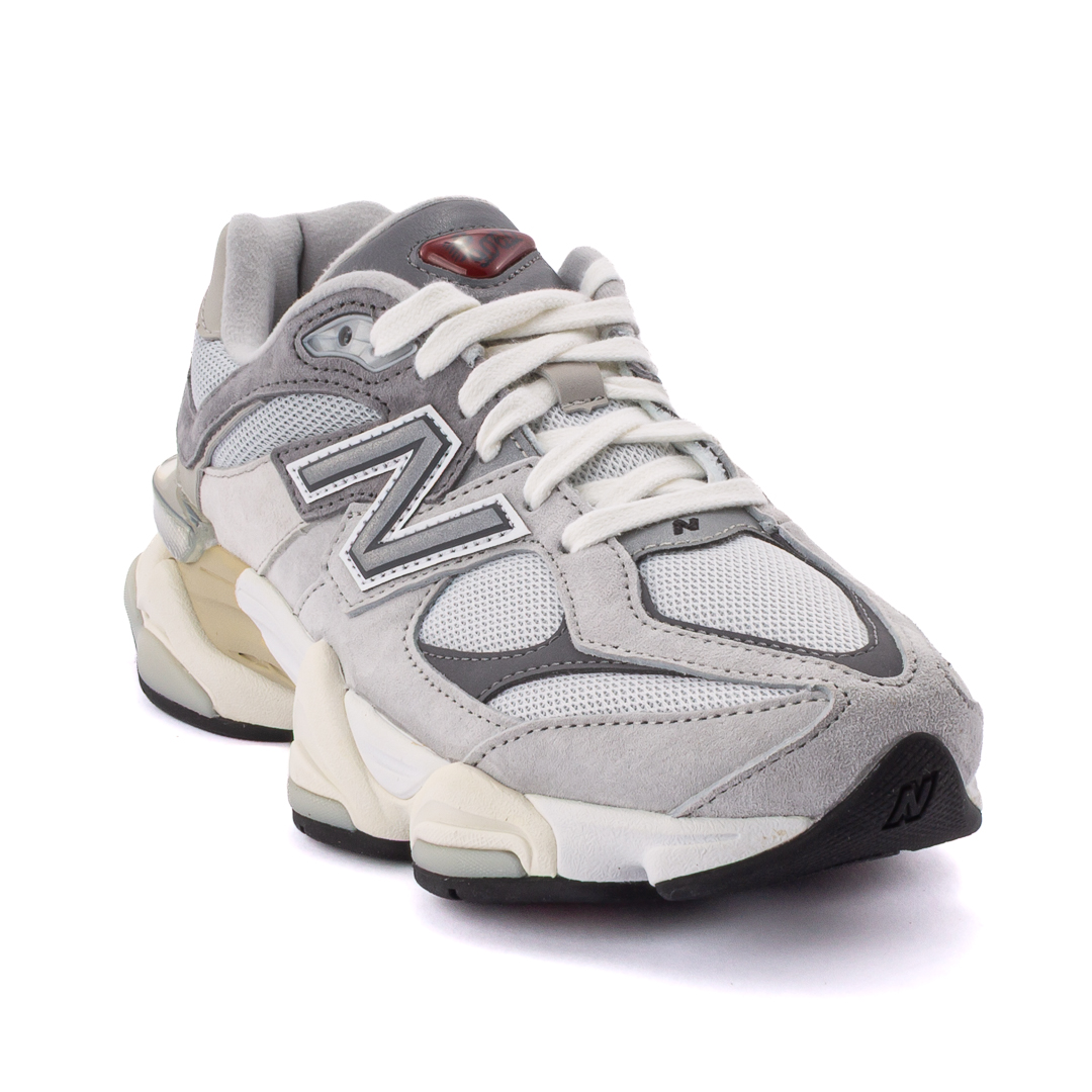 New Balance Sneakers Basse Donna Grigio_Bianco d126962u9060gr026163_u9060gry