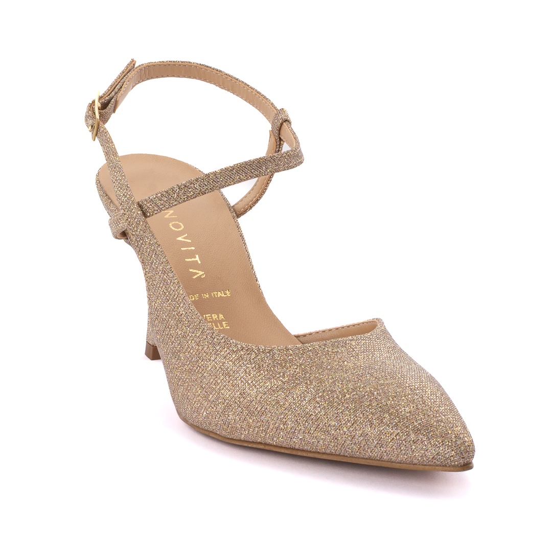 Novità Chanel Slingback Donna Cipria d1269852164m05022143_2164m051