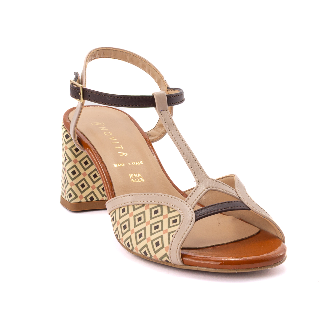 Novità Sandali Tacco Donna Rosa_T.Moro d126985762003115870_762003
