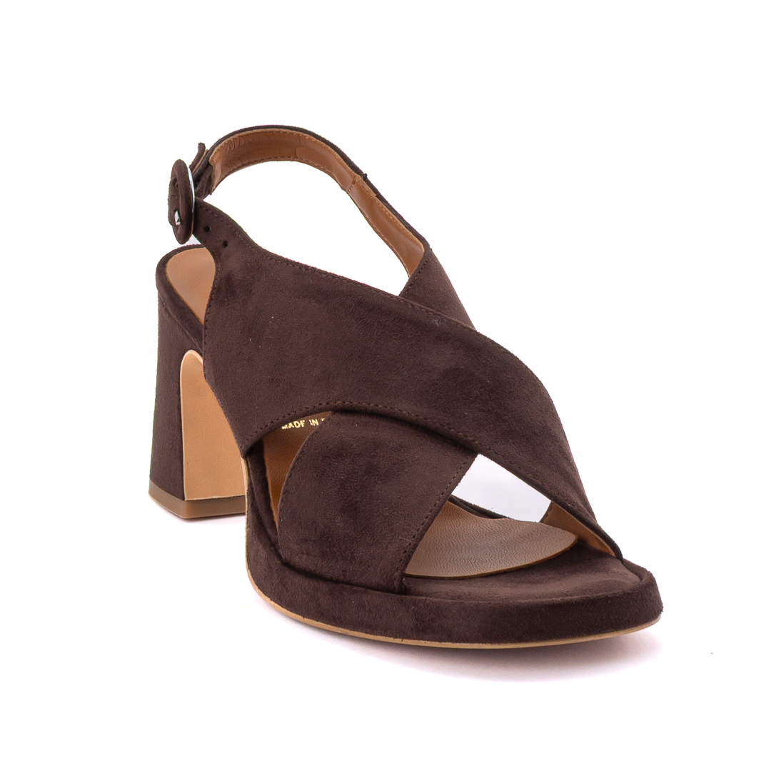 Novità Sandali Tacco Donna Testa di Moro d1269858854009201006_8854009