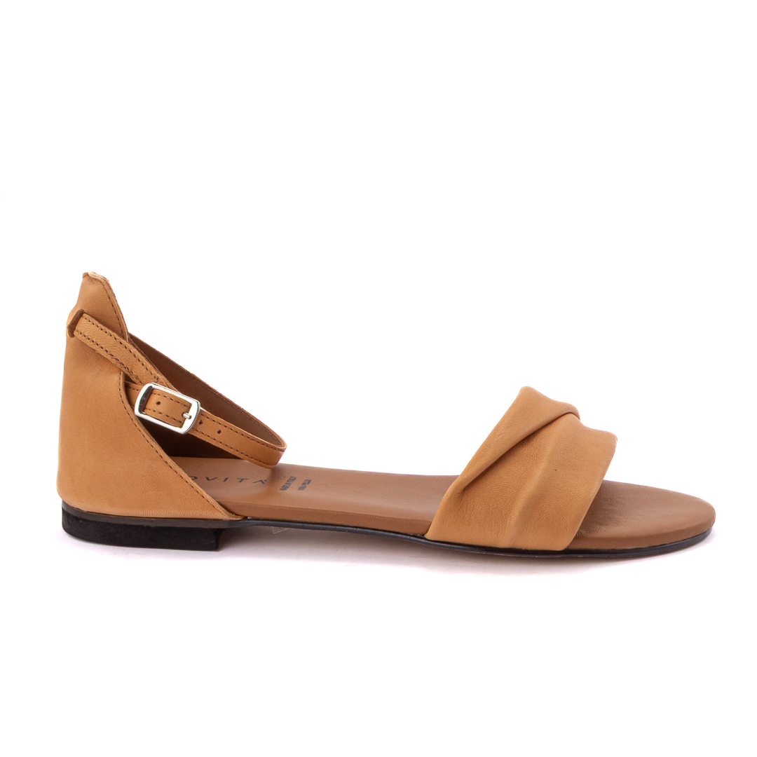 Novità Sandali Bassi Donna Cuoio d126996g11001005_g-11