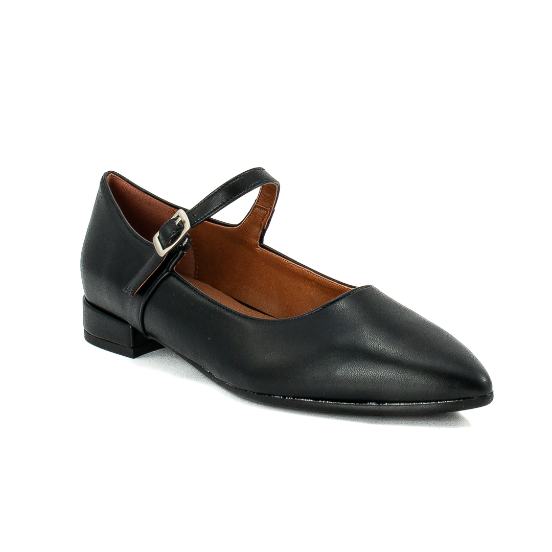 Novità Ballerine Donna Nero d2230026071115001_6071