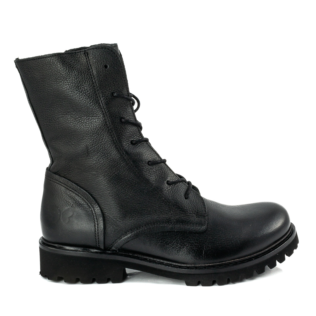 Felmini Anfibi Donna Nero d223603c576001001_c576