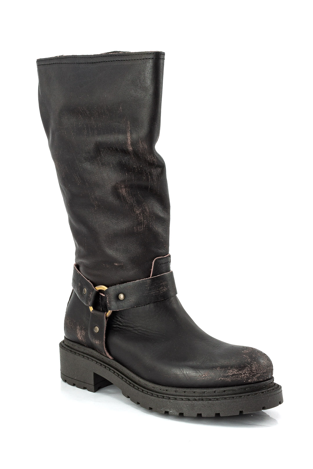 Novità Stivali Donna Testa di Moro d223643ma644001006_ma644
