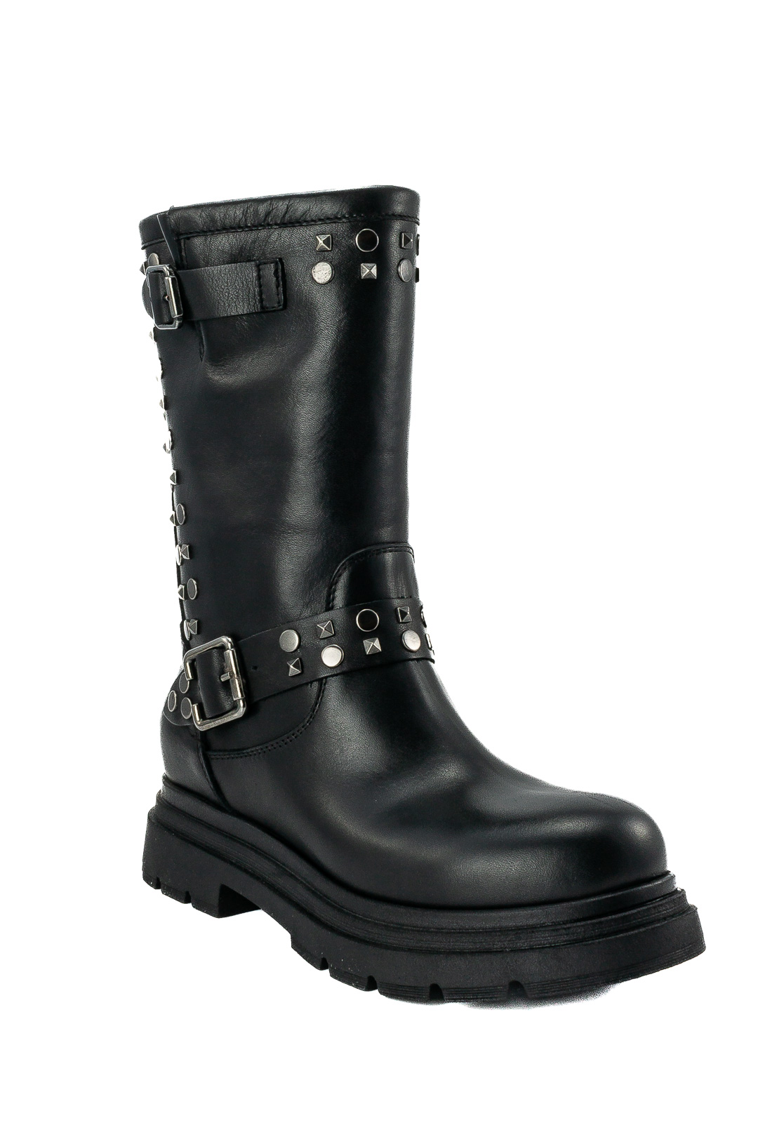 Silko Tronchetti Bassi Outlet Nero d223692nk60001001_nk60